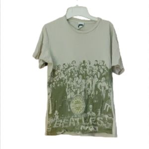 Rare Beatles Sgt. Pepper T-shirt.